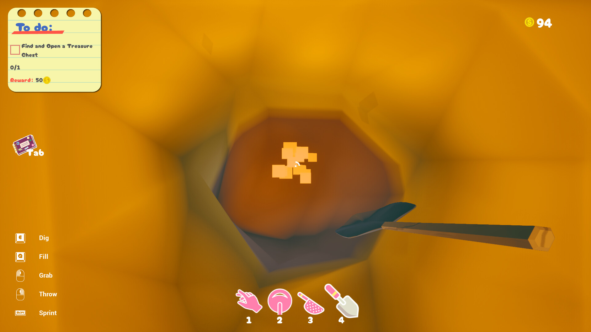 Mostly Trash Sometimes Treasure screenshot #8