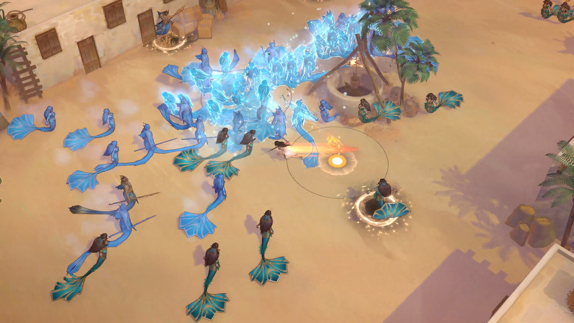 Beyond Grief screenshot #4