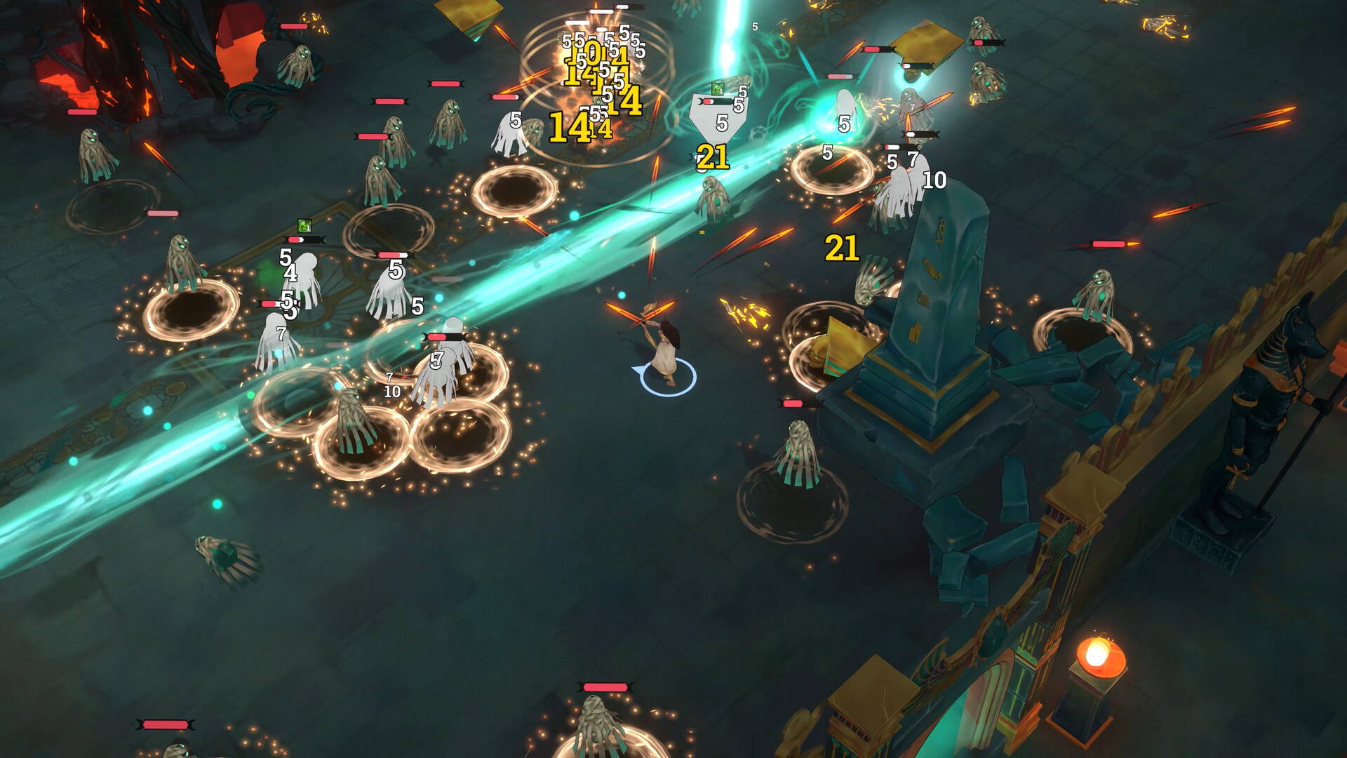 Beyond Grief screenshot #3