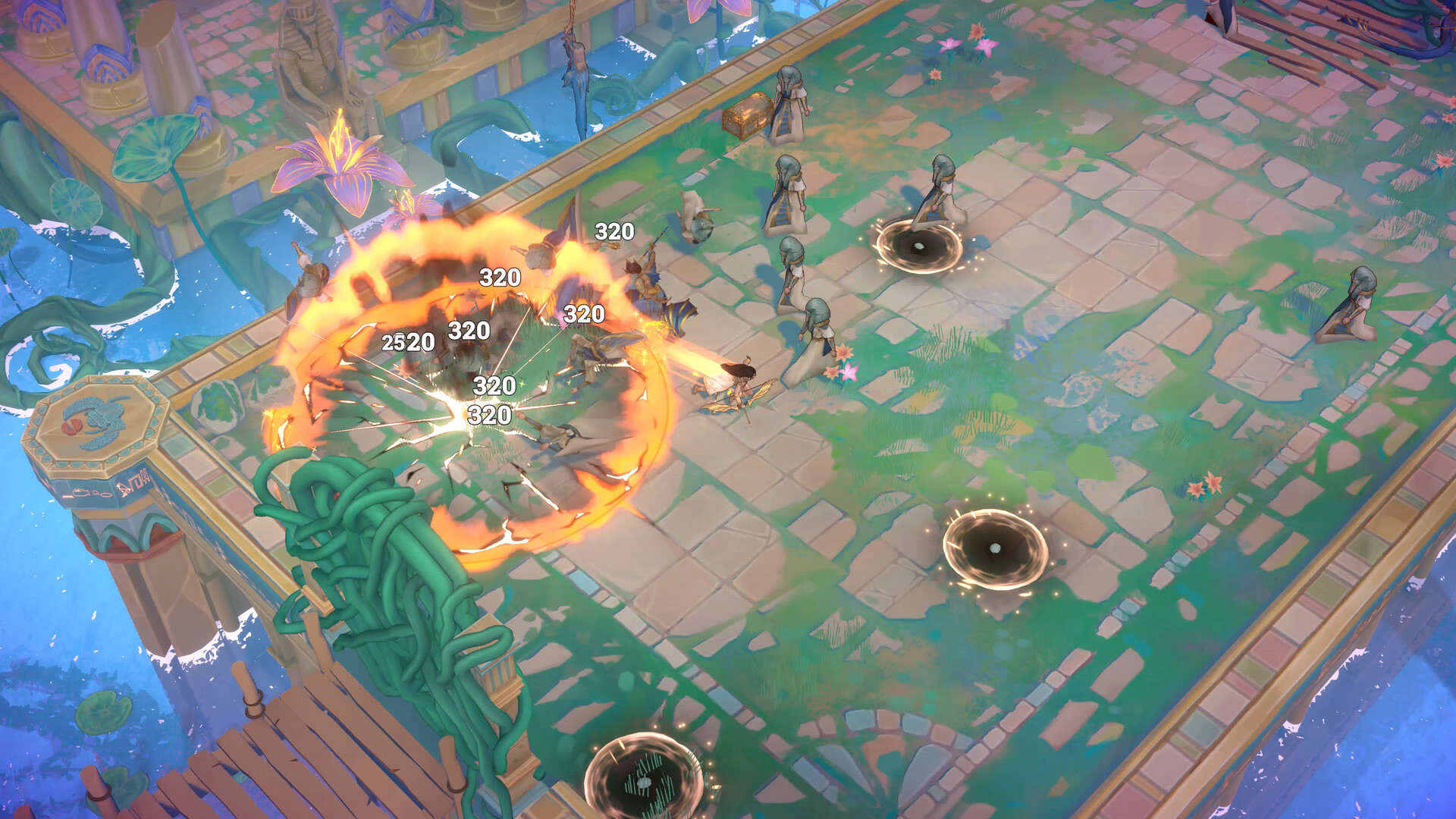 Beyond Grief screenshot #2