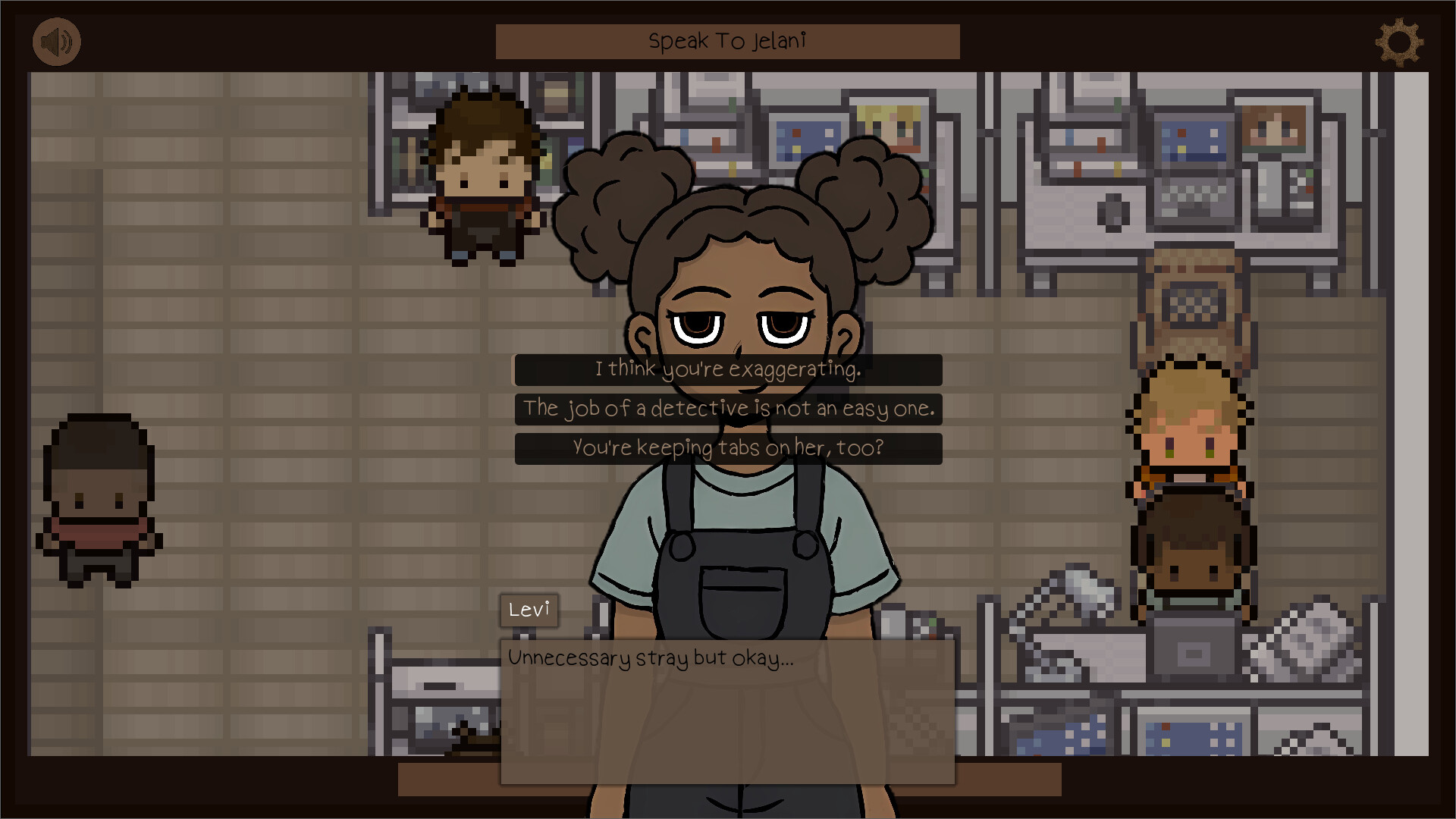 FISSURE screenshot #5