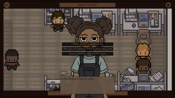 FISSURE screenshot 5