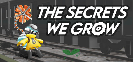 The Secrets We Grow header art