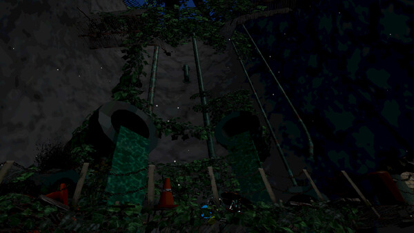 Screenshot of The Secrets We Grow gameplay showing in-action mechanics