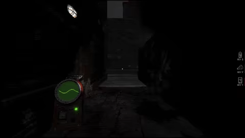 Unseen’s Parasite video 1