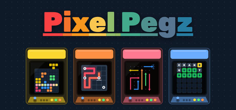 Pixel Pegz