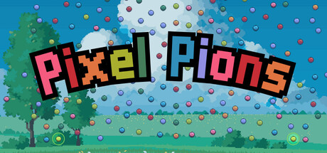 Pixel Pegz
