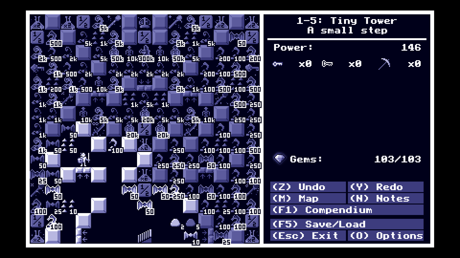 Towers of Scale screenshot #3