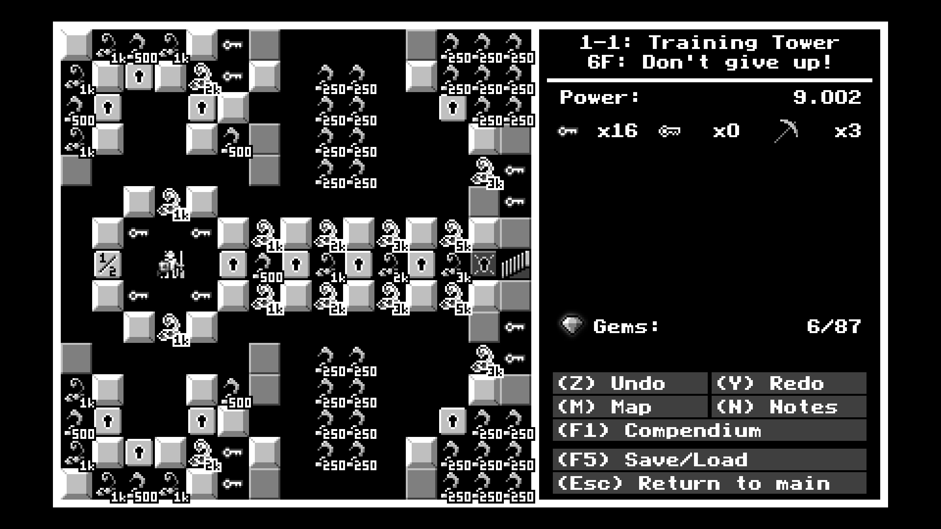 Towers of Scale screenshot #1