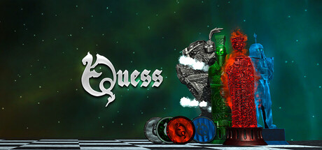 Quess — Steam game cover