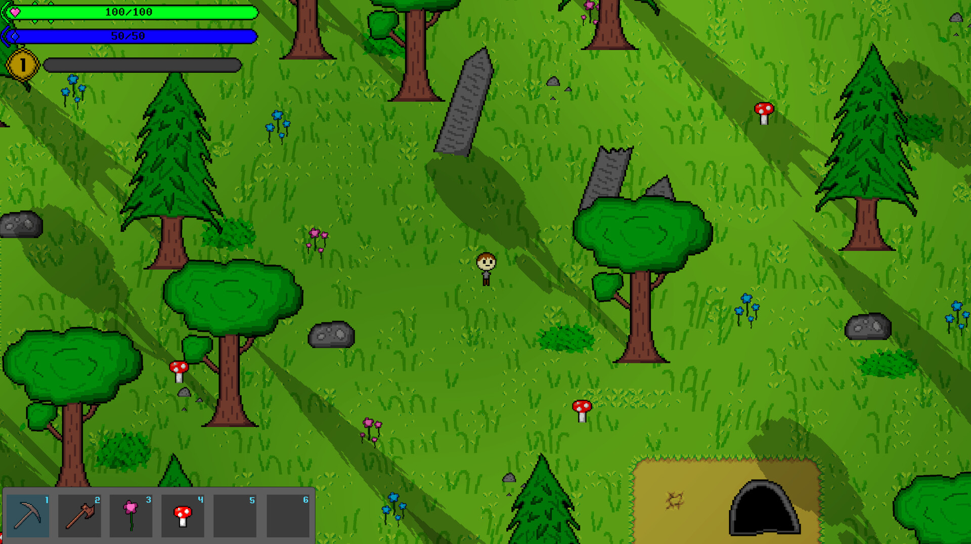 Bob's Island screenshot #1