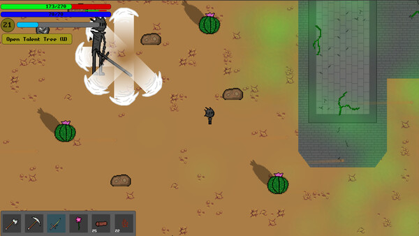 Bob's Island screenshot 2