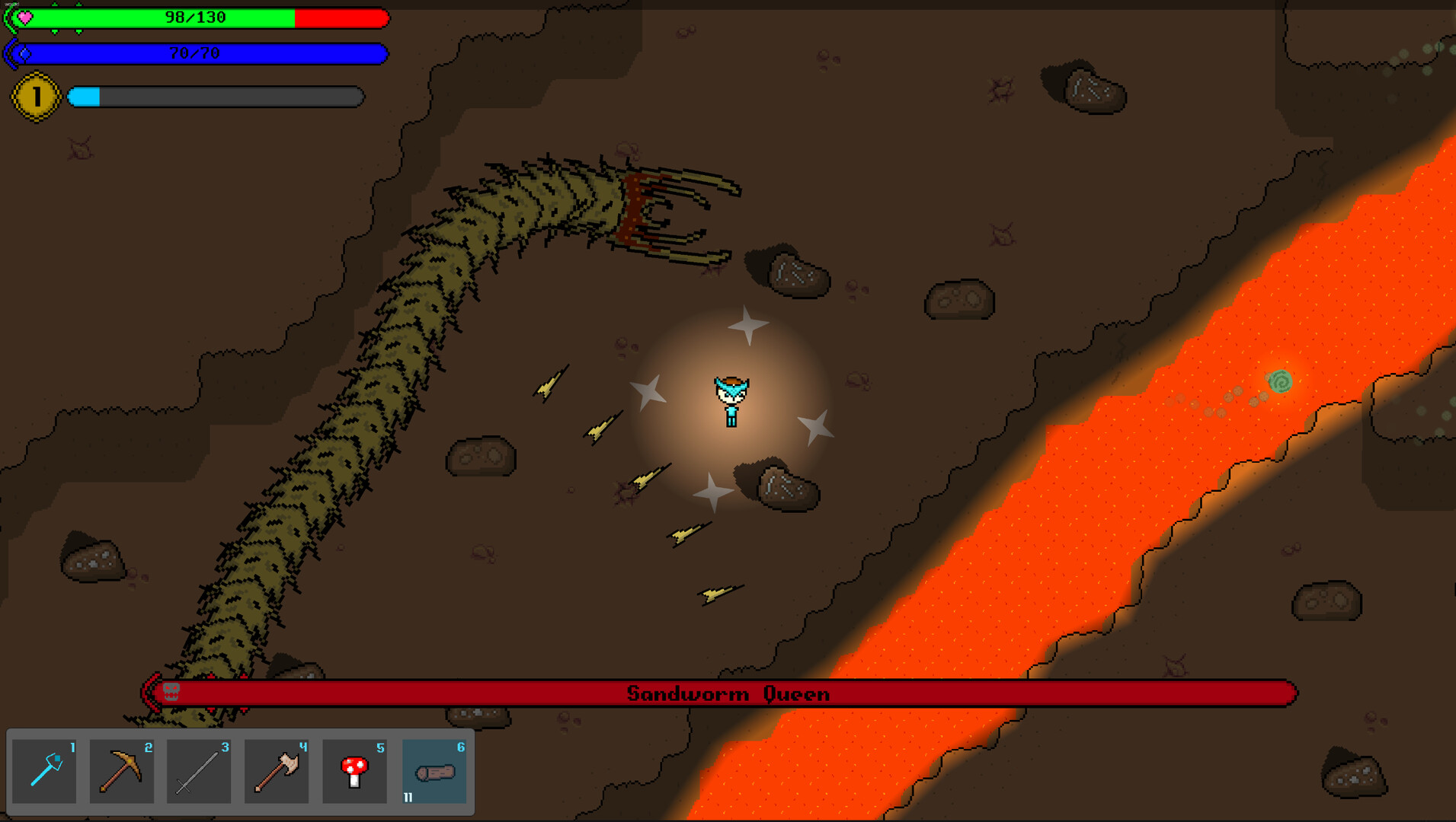 Bob's Island screenshot #6