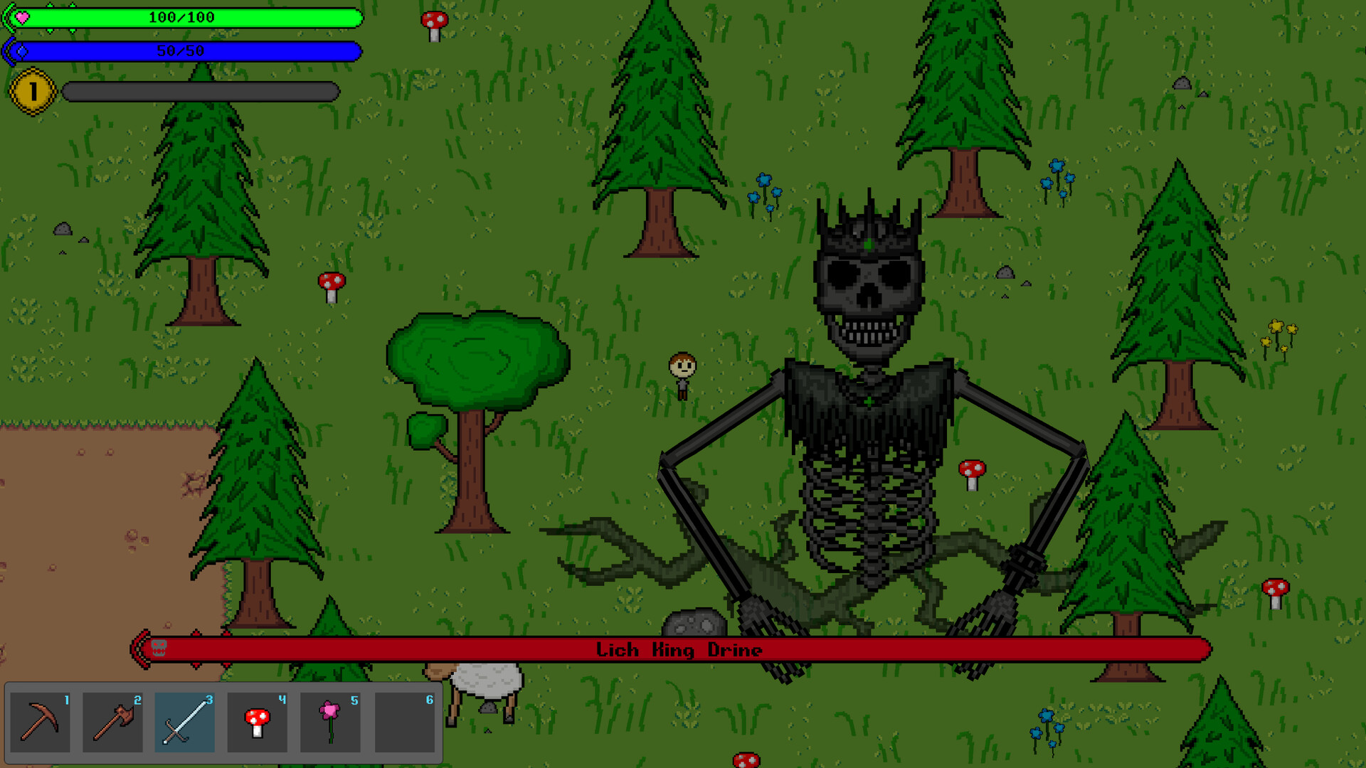 Bob's Island screenshot #3