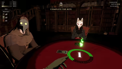 Rite or Ruin video 1