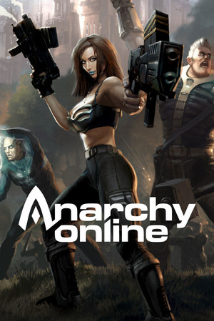 Обложка Anarchy Online
