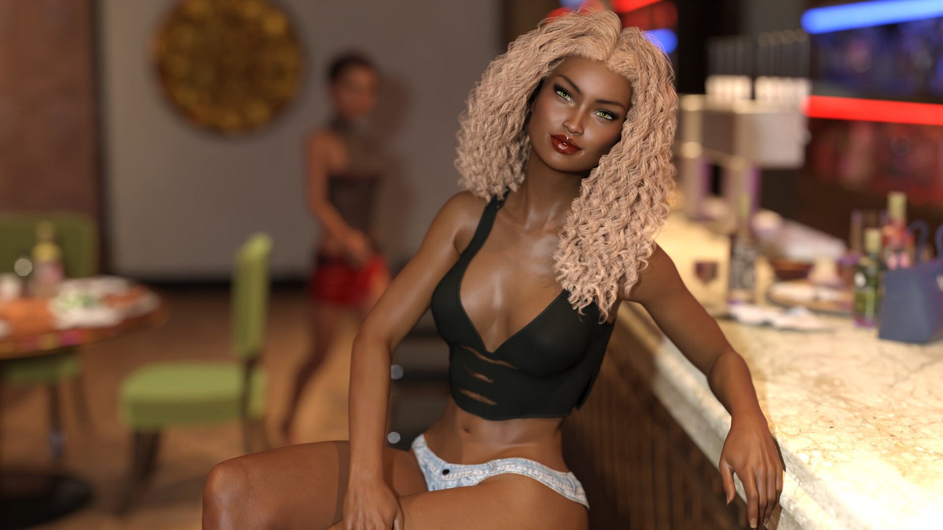 TACOS - The Adventurous Couple's Original Story Season 1 screenshot #9