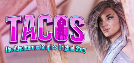 TACOS - The Adventurous Couple's Original Story Season 1 - similar game to Vivid Days by Mircom3D