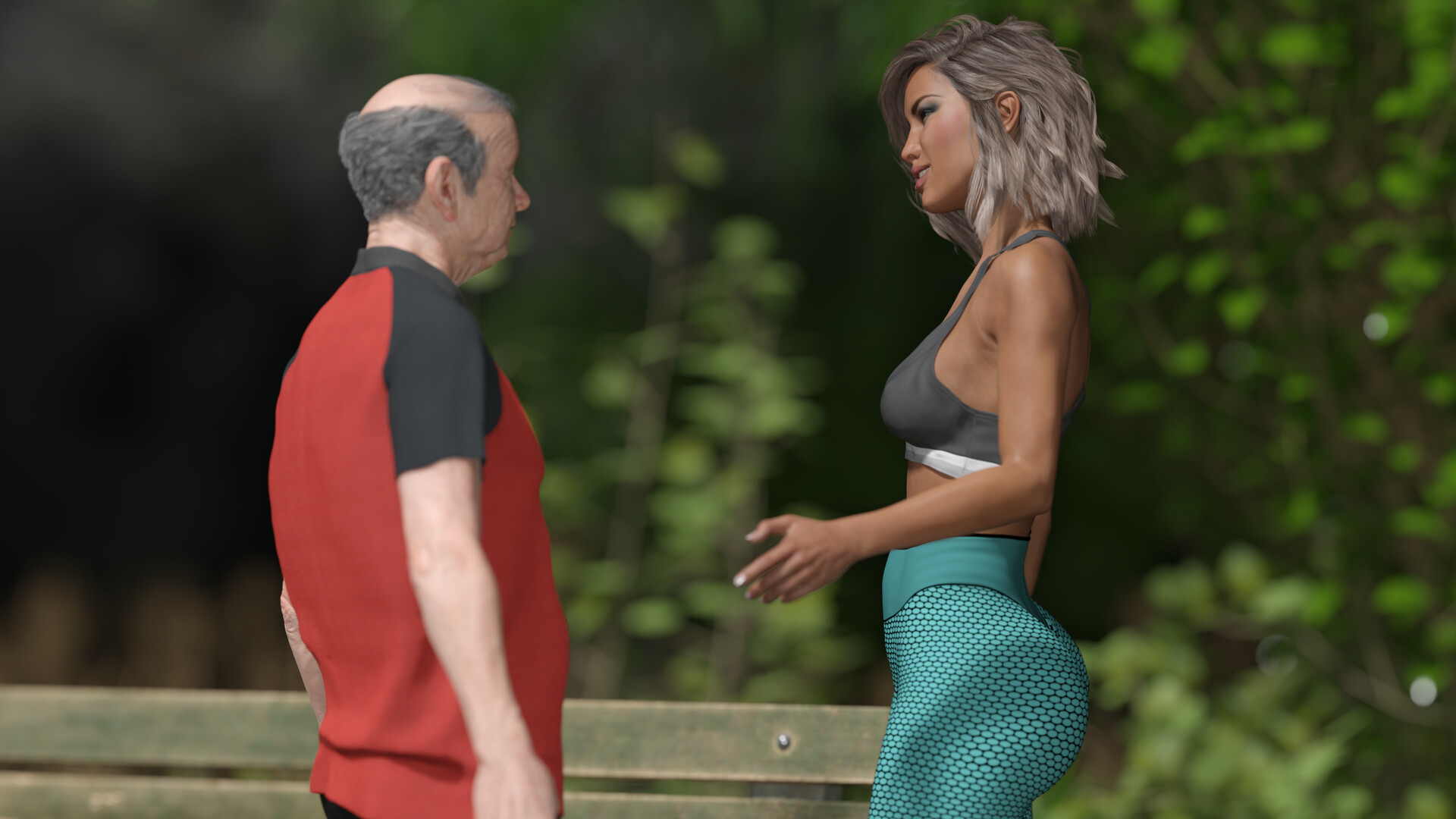 TACOS - The Adventurous Couple's Original Story Season 1 screenshot #5