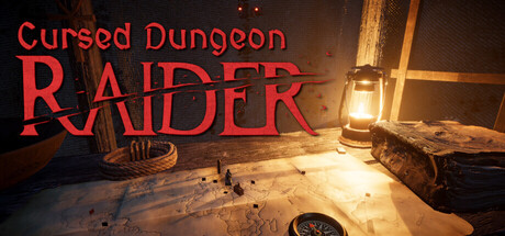 Cursed Dungeon Raider Playtest