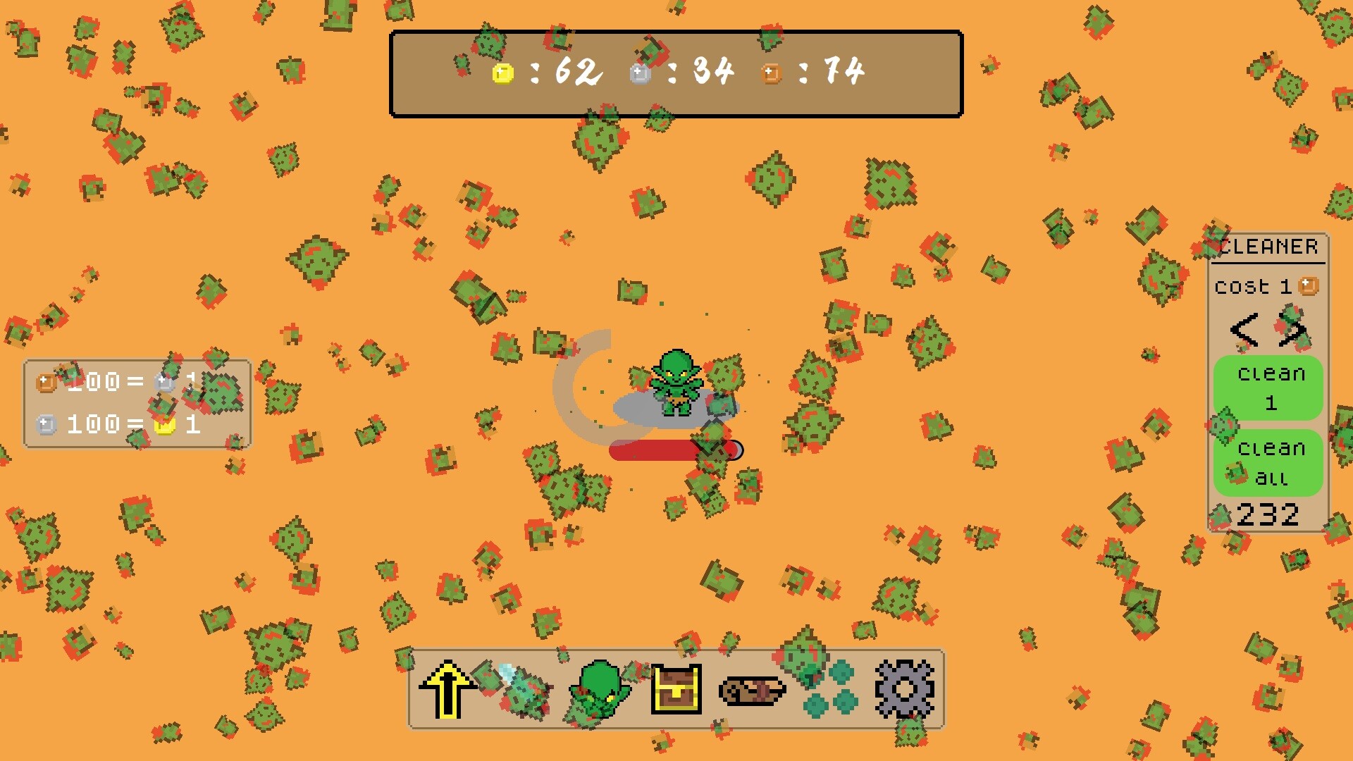 #2. Goblin Clicker (Steam) 由: ERGN GAMING