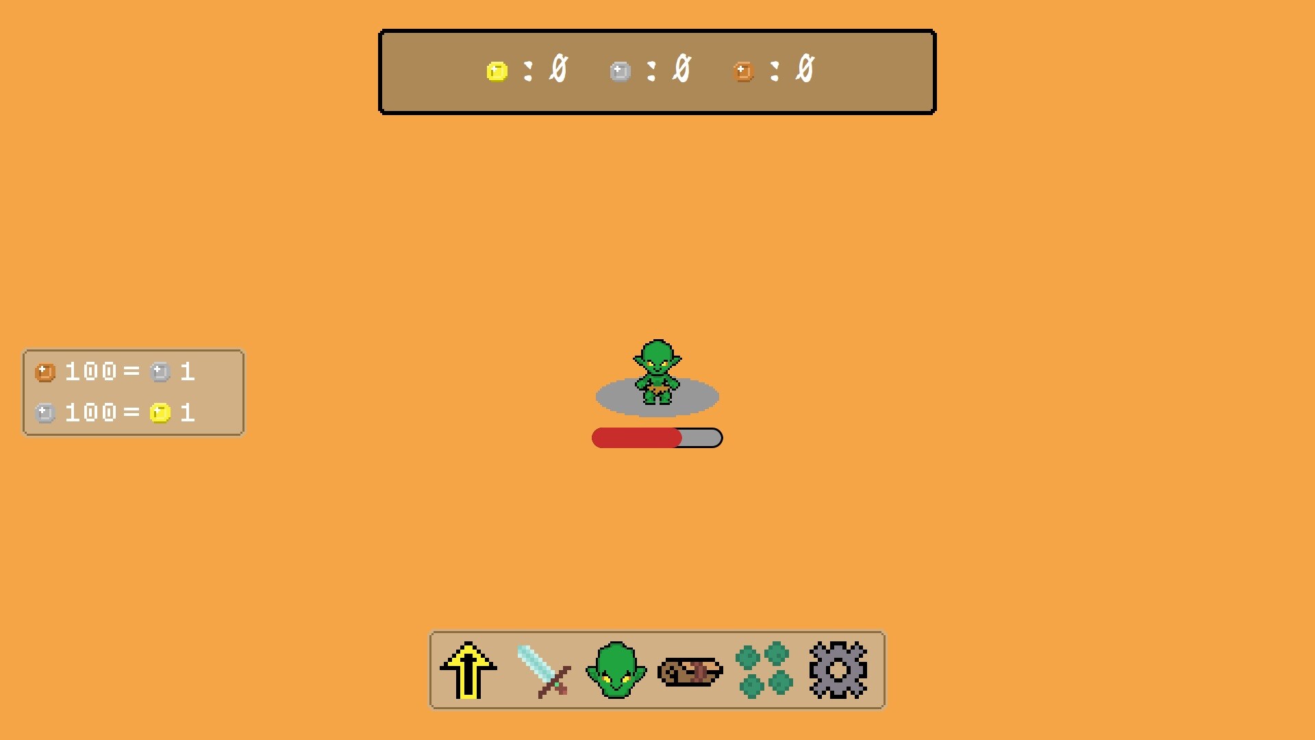 #1. Goblin Clicker (Steam) 由: ERGN GAMING