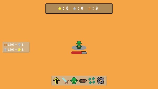 Goblin Clicker