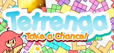 Tetrenga: Take A Chance! steam charts
