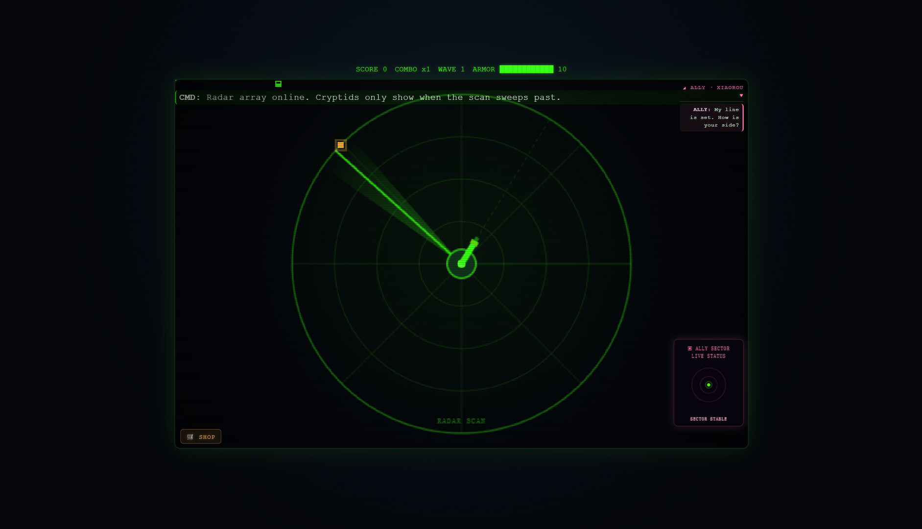 SINGULARITY screenshot 6