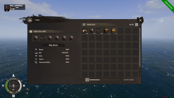 Screenshot 3 of Pirate life - more gameplay footage