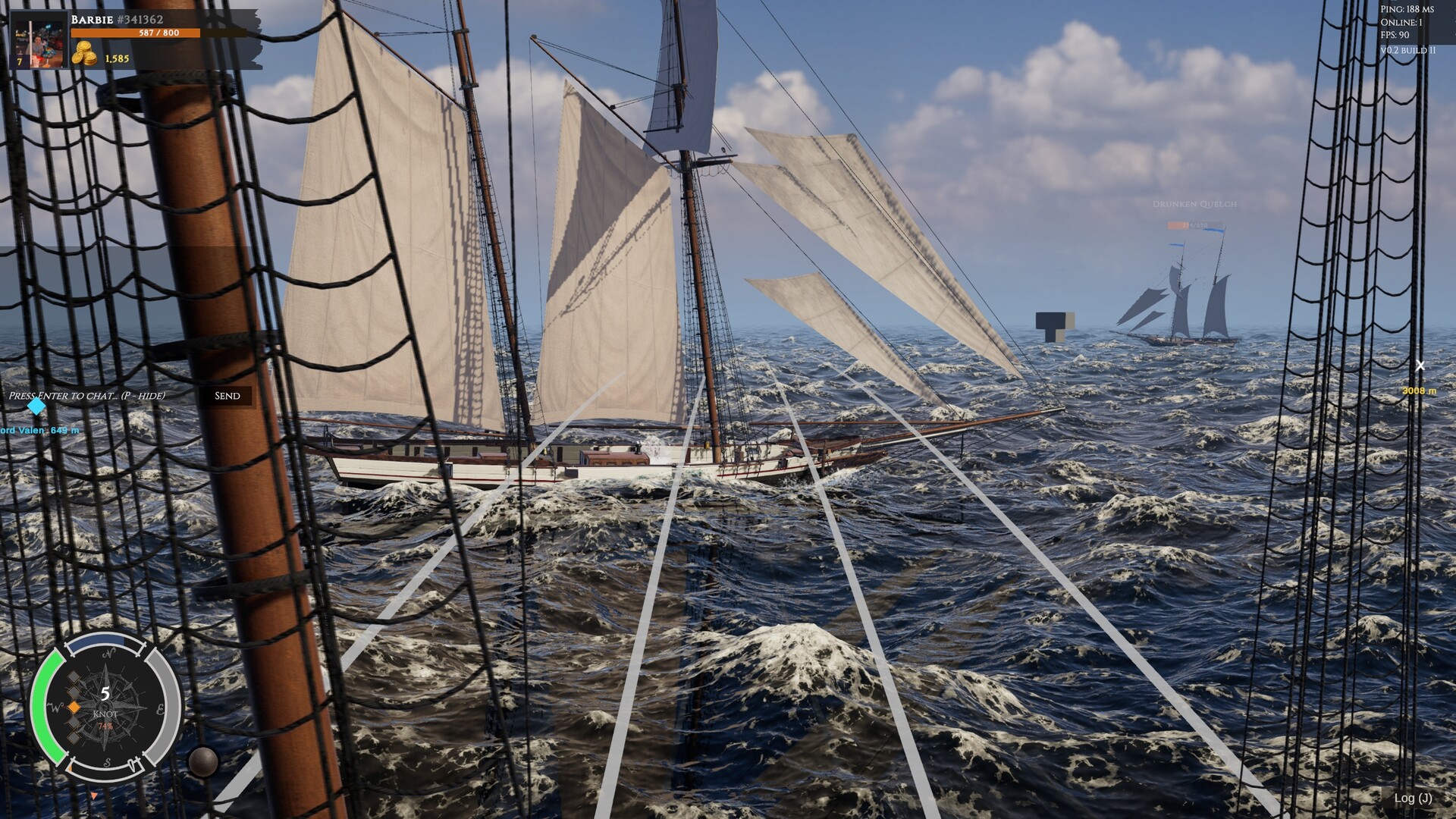 WindSail screenshot 4