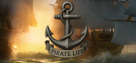 Pirate life — Steam game cover