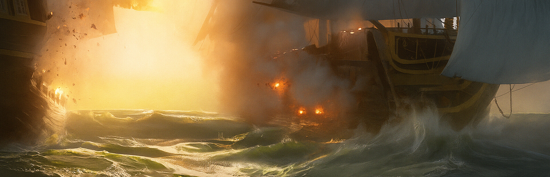 Pirate life