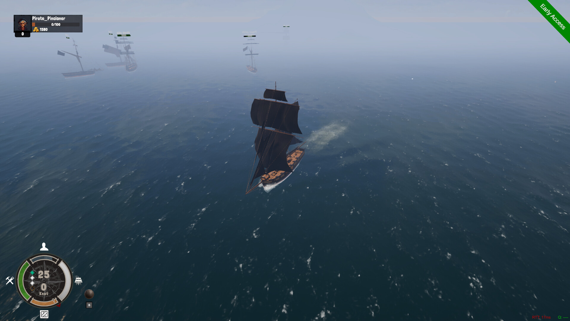 Pirate life screenshot #2