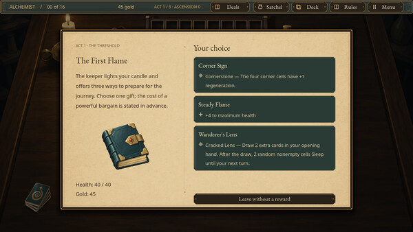 Numeromantia screenshot 5