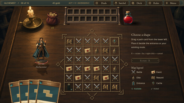 Numeromantia screenshot 4