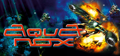 AquaNox Cover Image