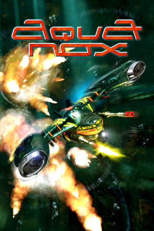 Cover art of AquaNox
