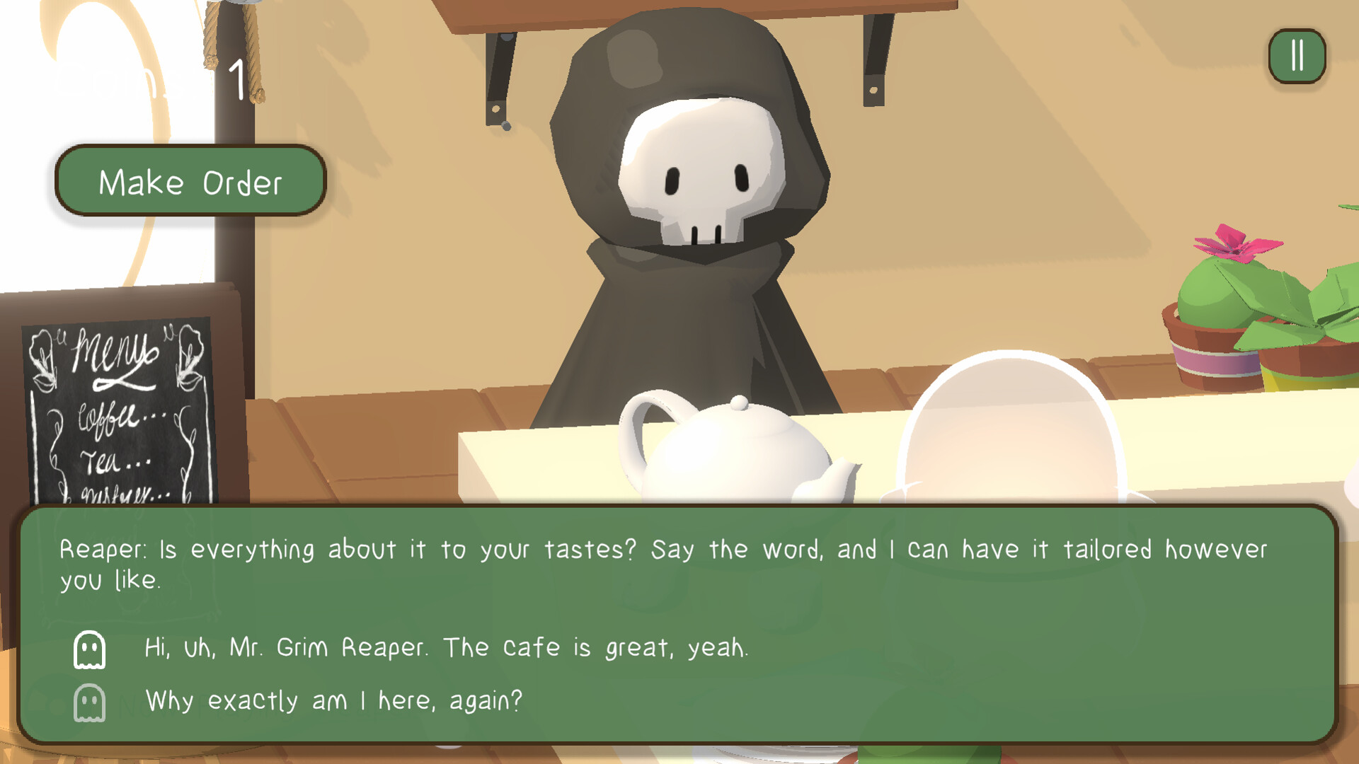 Mourning Brew screenshot #4