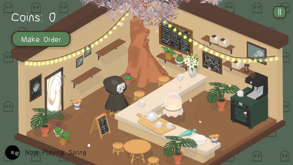 Mourning Brew screenshot 1