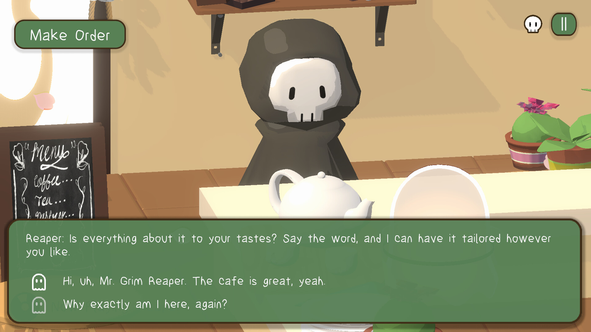 Mourning Brew screenshot 3