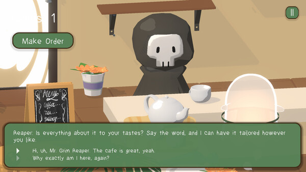 Mourning Brew screenshot 4