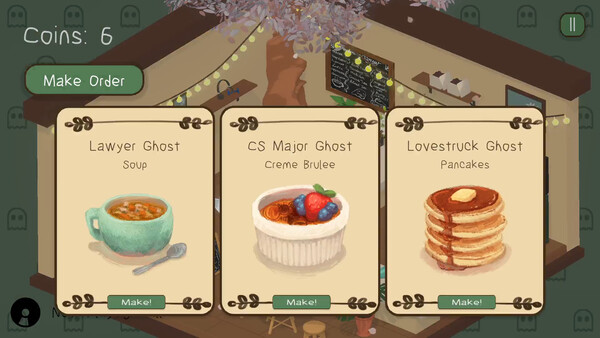 Mourning Brew screenshot 2