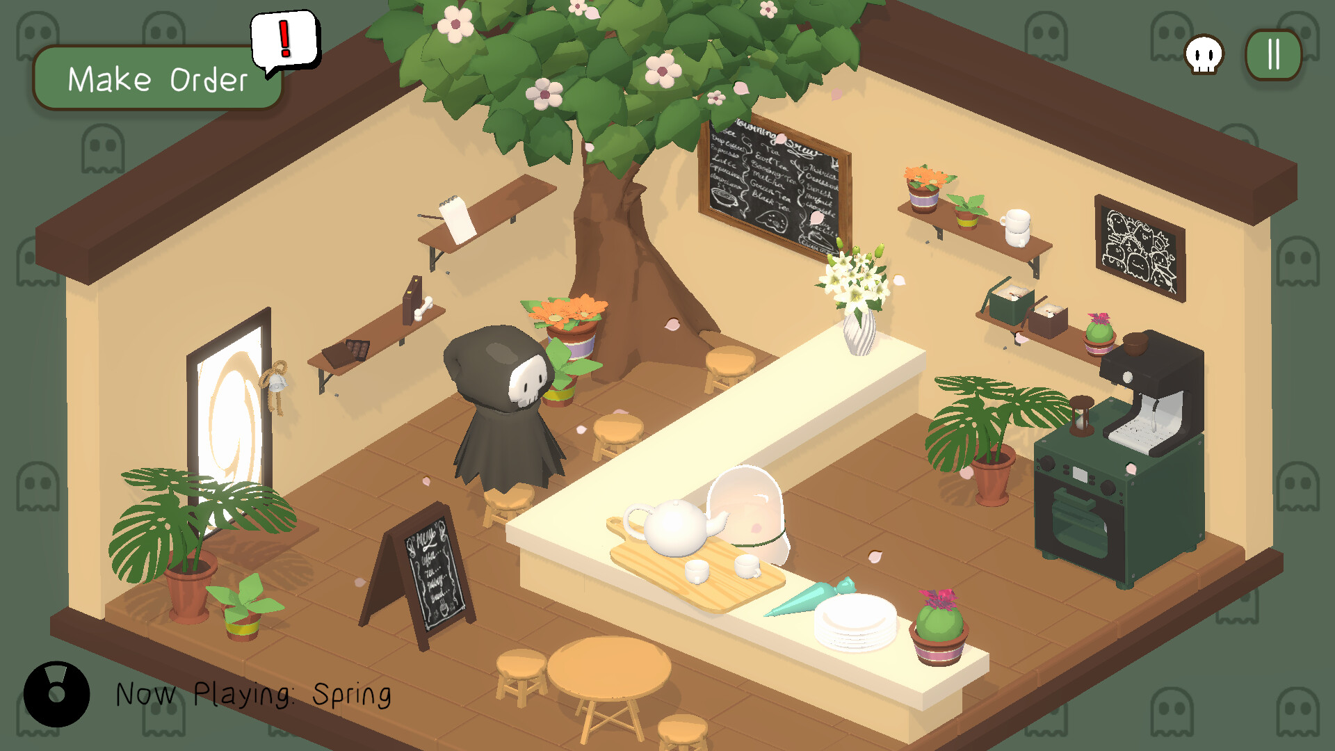 Mourning Brew screenshot 1
