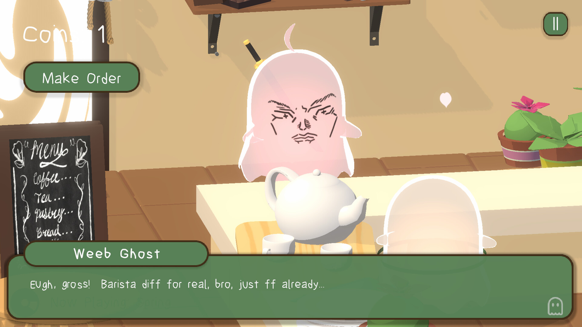 Mourning Brew screenshot #3