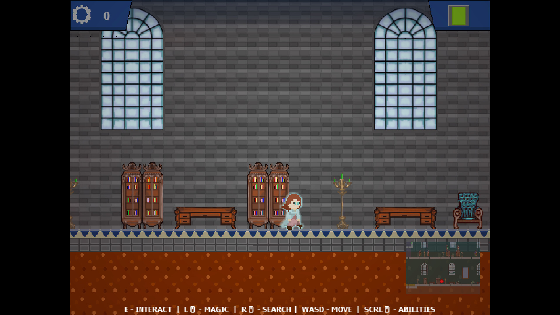 Wraith of the Cards screenshot #2