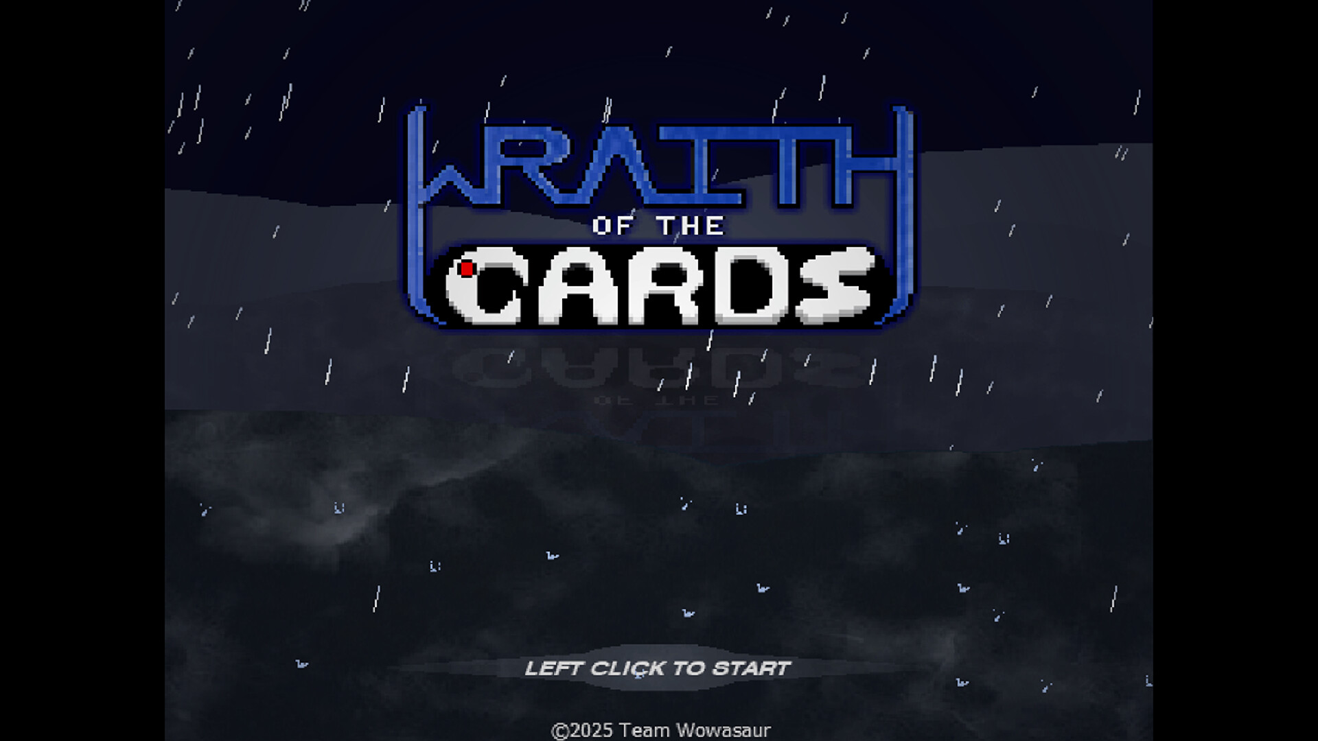 Wraith of the Cards screenshot #1