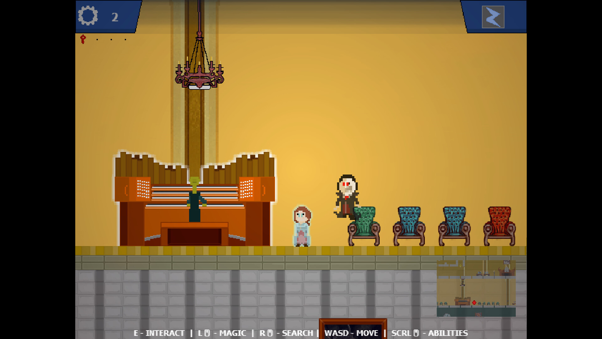 Wraith of the Cards screenshot #7