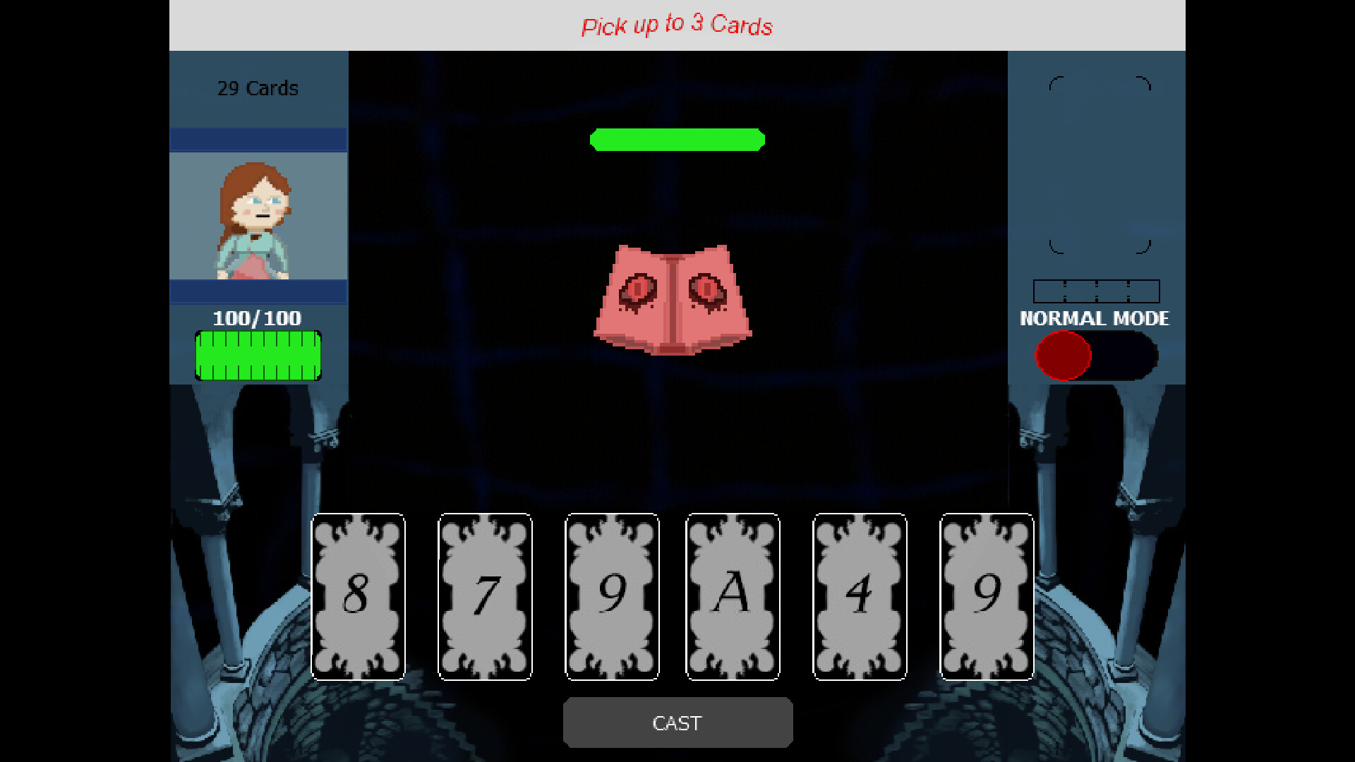 Wraith of the Cards screenshot #5