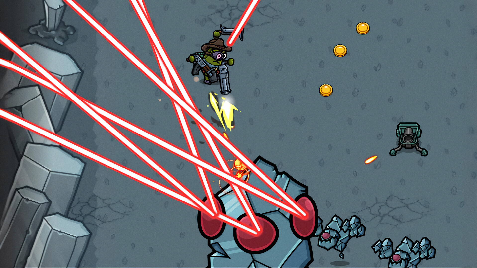 Pickle Pete screenshot #2